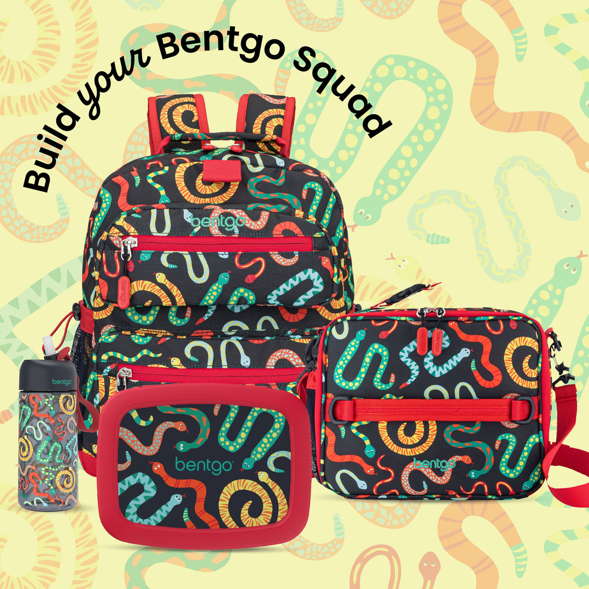 Bentgo Kids Prints Lunch Box