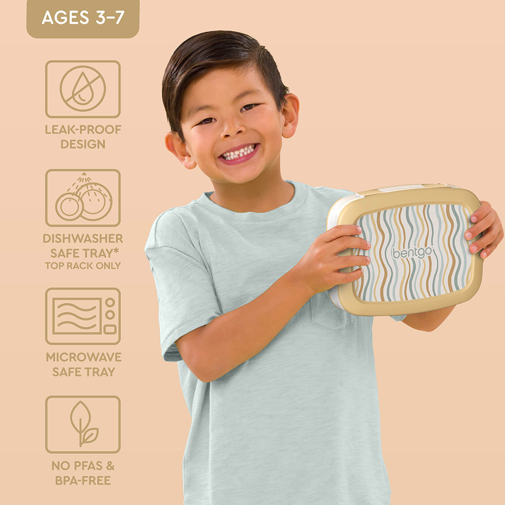 Bentgo Kids Prints Lunch Box