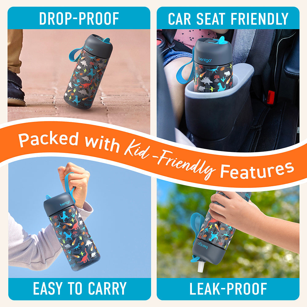 Bentgo Kids Water Bottle