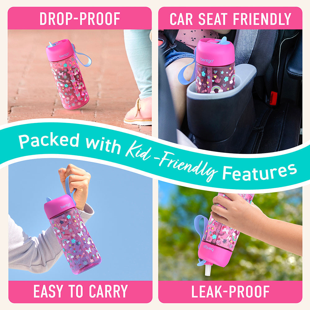 Bentgo Kids Water Bottle
