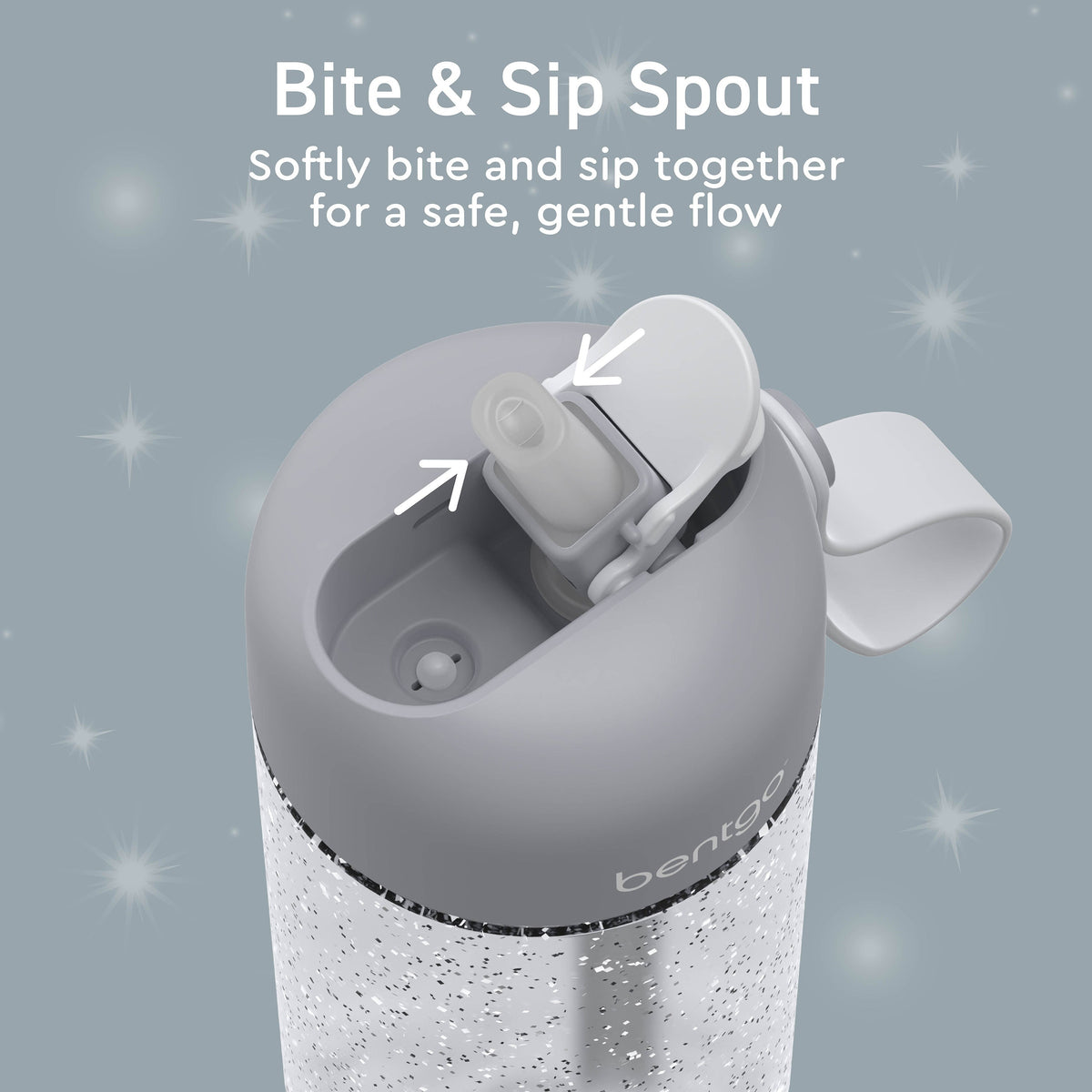 Bentgo Kids Water Bottle