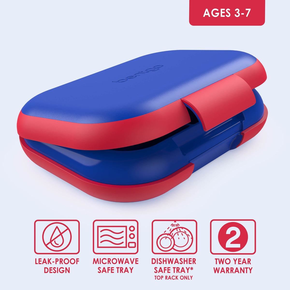 Bentgo Chill Kids Lunch Box