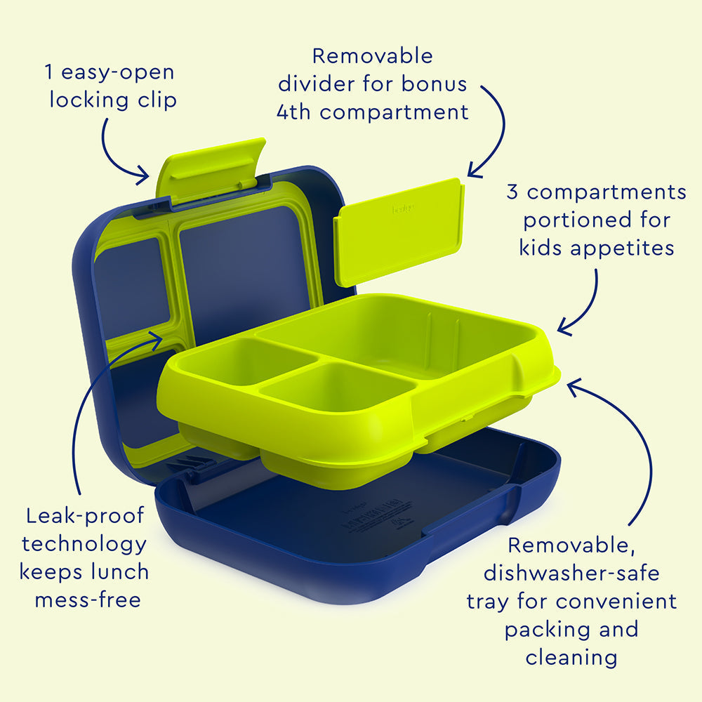 Bentgo Pop Lunch Box