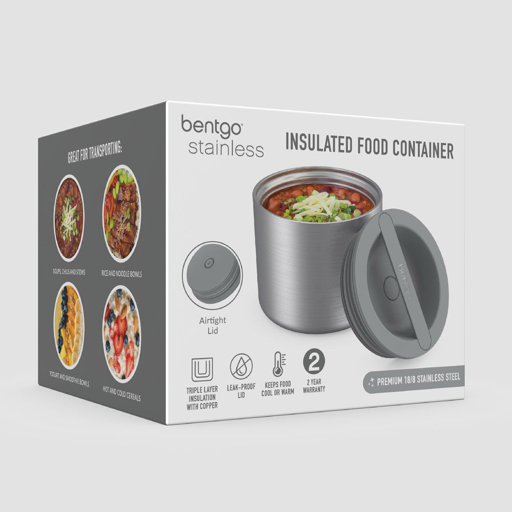 Bentgo Stainless Steel Insulated Food Container