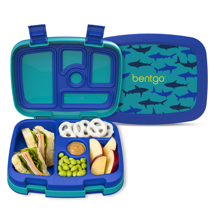 Bentgo Kids Prints Lunch Box (2-Pack) Z1