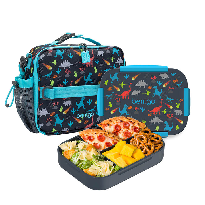 Bentgo Kids Snap & Go 2-Piece Lunch Set A0