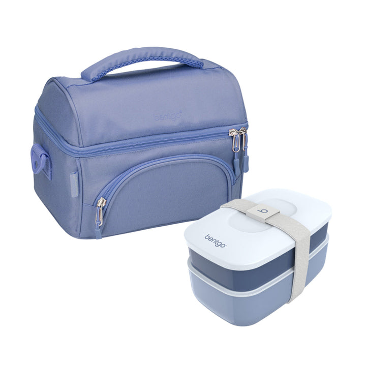 Bentgo Classic Lunch Box & Deluxe Bag L1