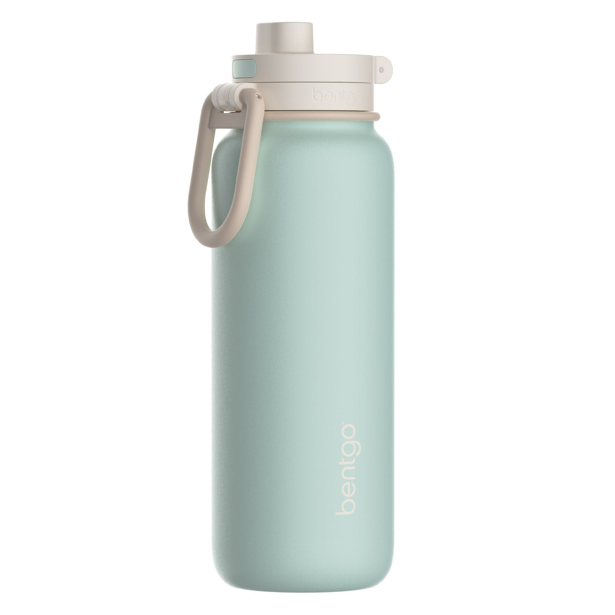 Bentgo Flip 2-in-1 Water Bottle (24 fl oz) - Sun-Day