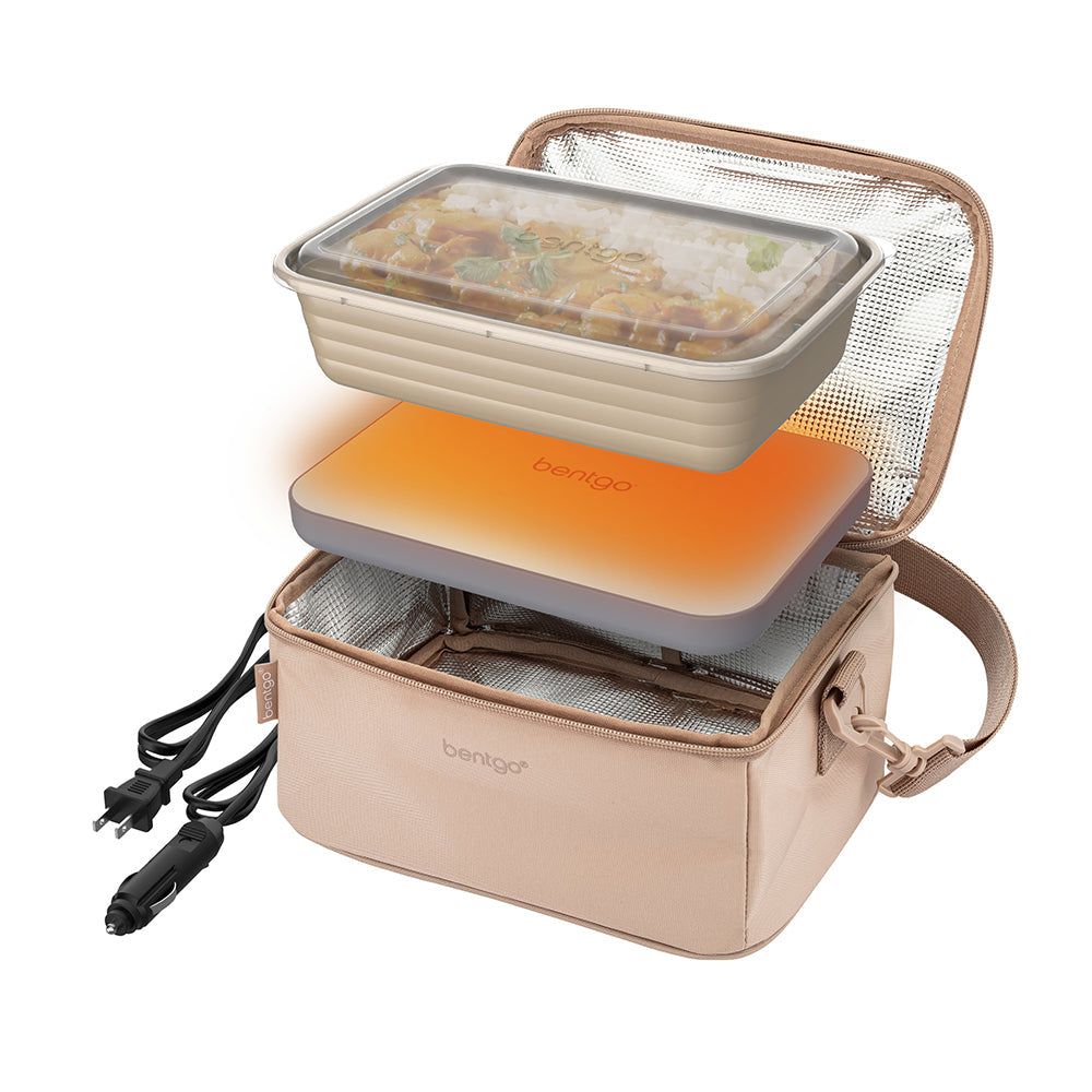 Bentgo Heat Electric Lunch Bag - Sand