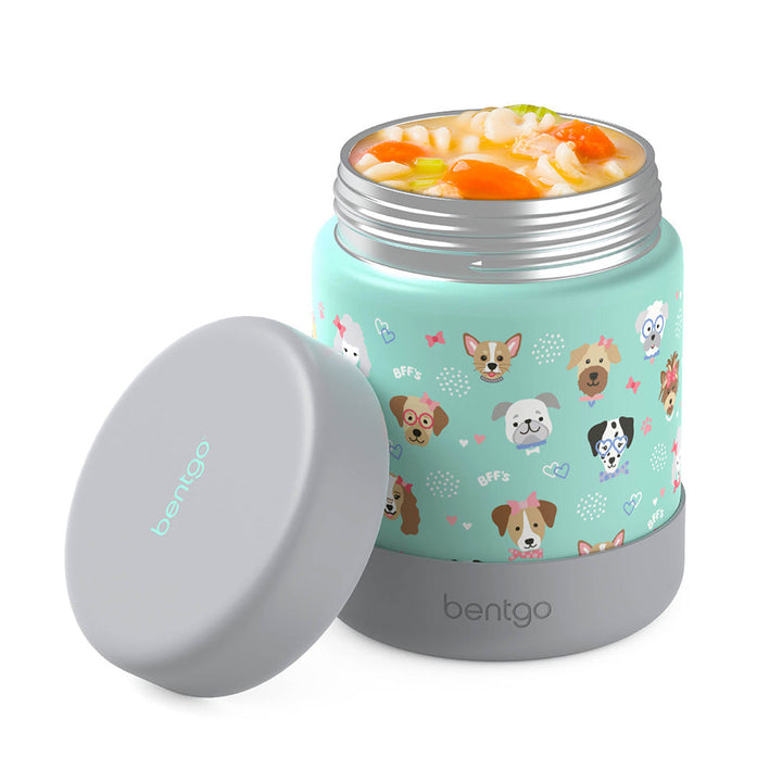 Bentgo Kids Stainless Steel Food Jar I2
