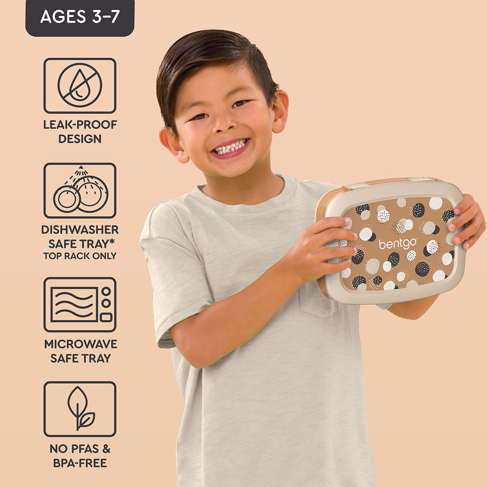 Bentgo Kids Prints Lunch Box