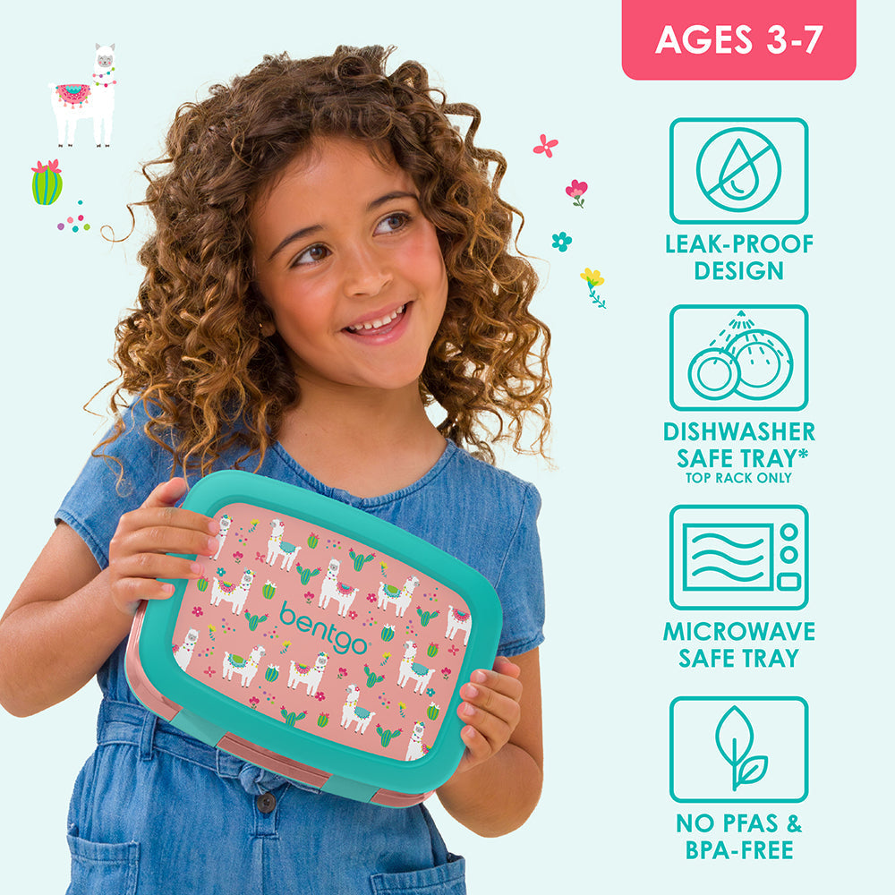 Bentgo Kids Prints Lunch Box