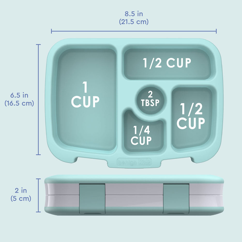 Bentgo Kids Prints Lunch Box