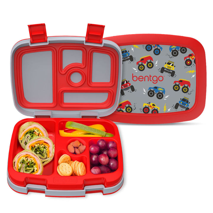 Bentgo Kids Prints Lunch Box N9