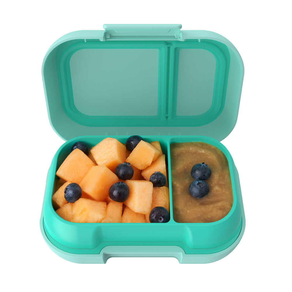 Bentgo Kids Snack Container - Aqua