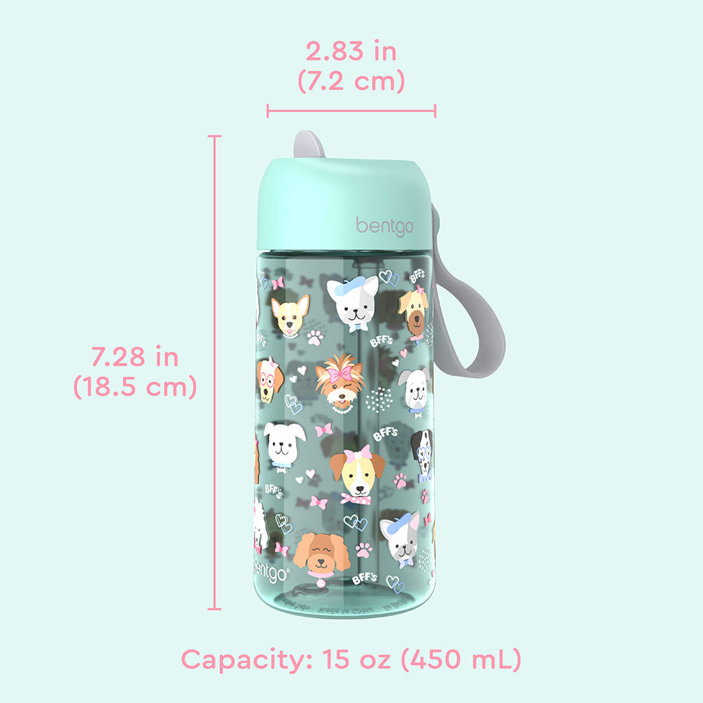 Bentgo Kids Water Bottle