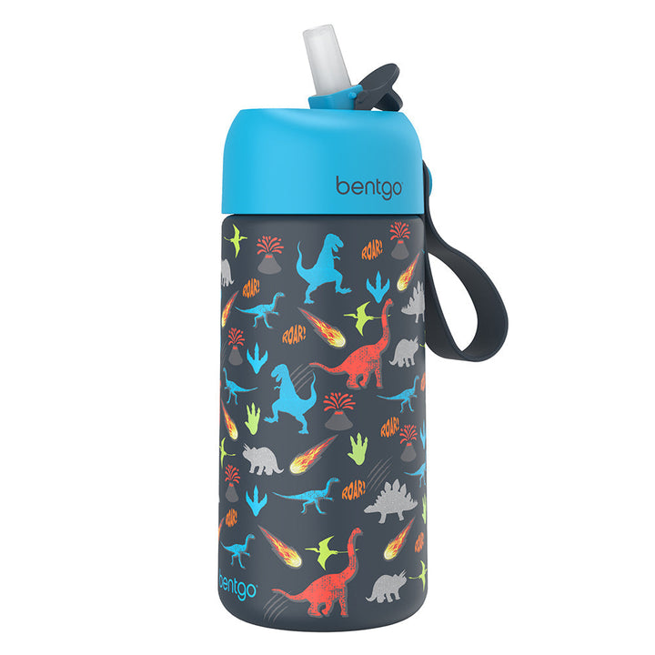 Bentgo Kids Stainless Steel Insulated Water Bottle U8