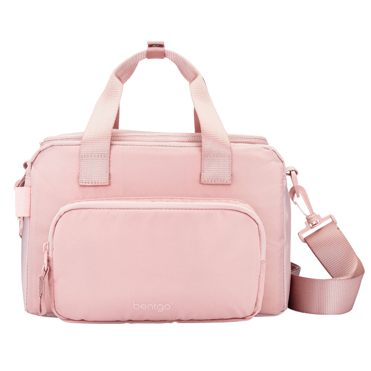 Bentgo Insulated Lunch Bag - Soft Blush