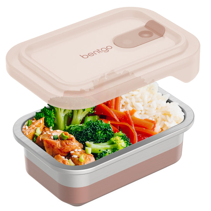 Bentgo MicroSteel Heat & Eat Container Y5
