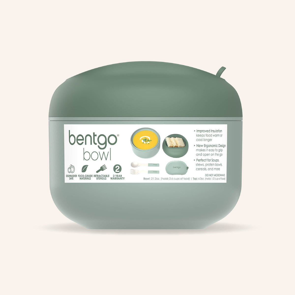Bentgo Bowl