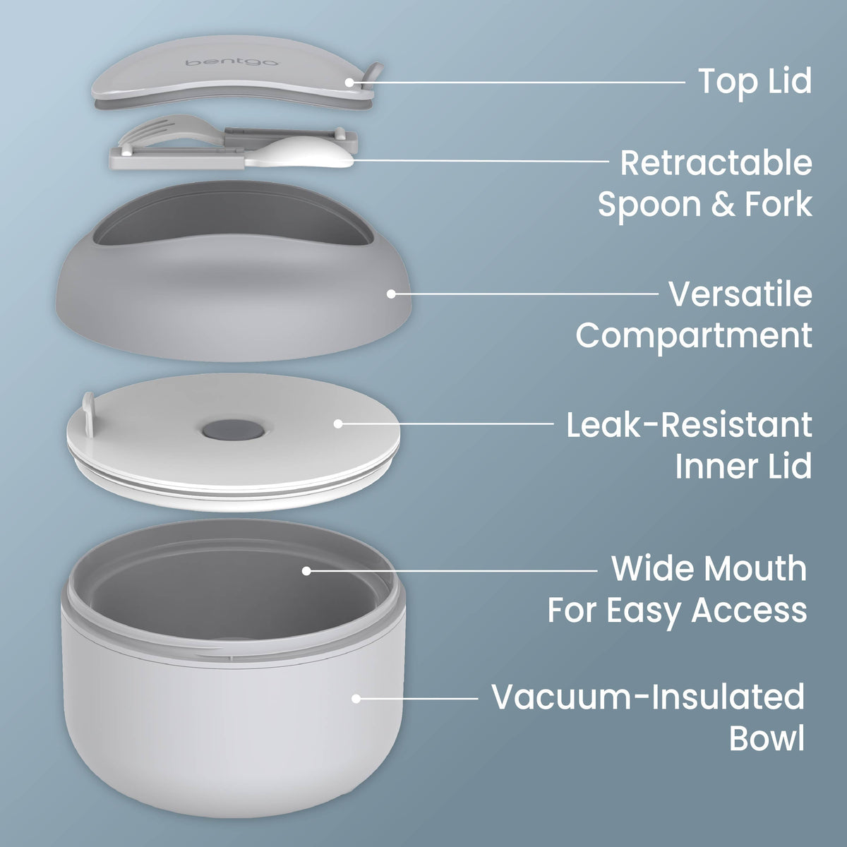Bentgo Bowl