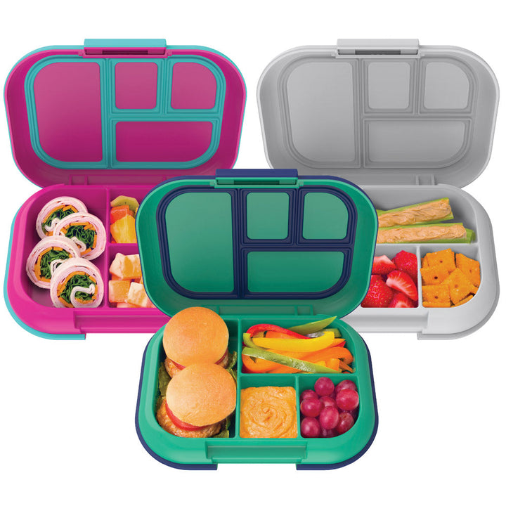 Bentgo Chill Kids Lunch Box (3 Pack) F3