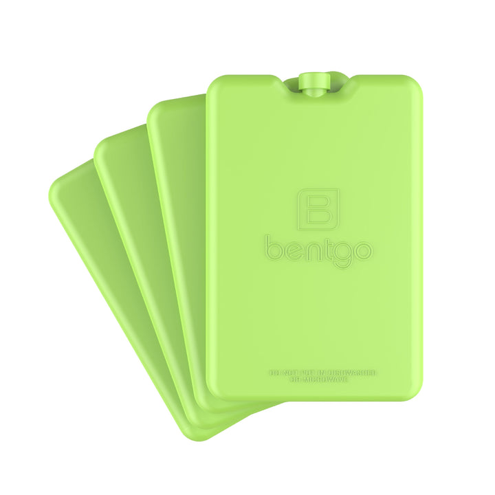 Bentgo Chillers Reusable Ice Packs (4-Pack) F0