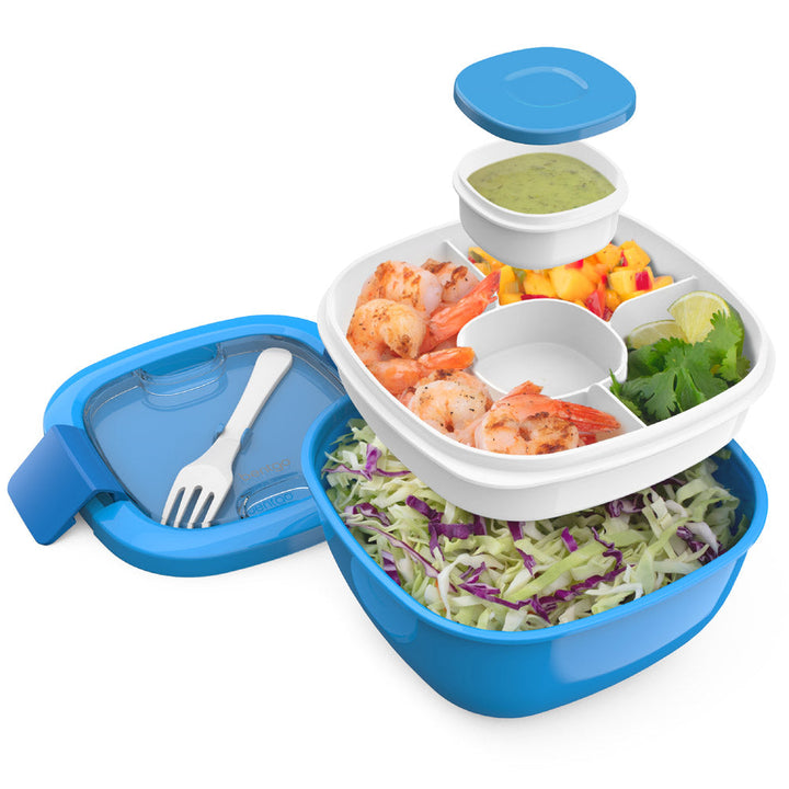 Bentgo All-in-One Salad Container V7