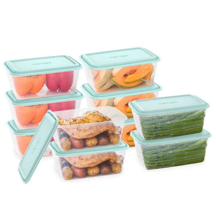 Bentgo Prep 8-Cup Deep-Dish Container (20-Piece Set) T9