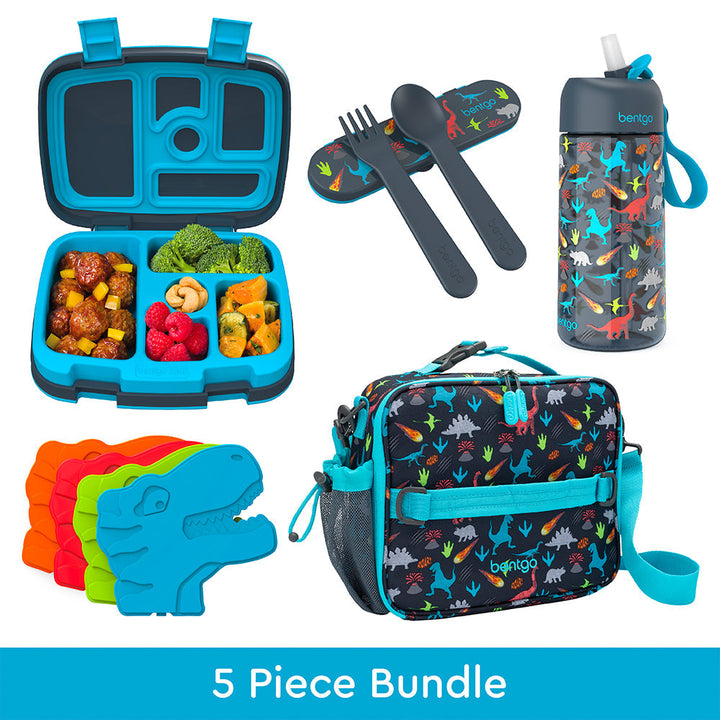 Bentgo Kids Prints Lunch Set L7
