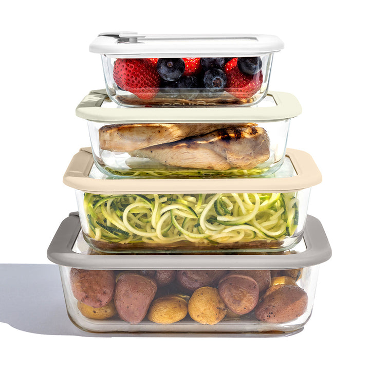 Bentgo Signature Glass Food Storage Set (8-Piece) U6