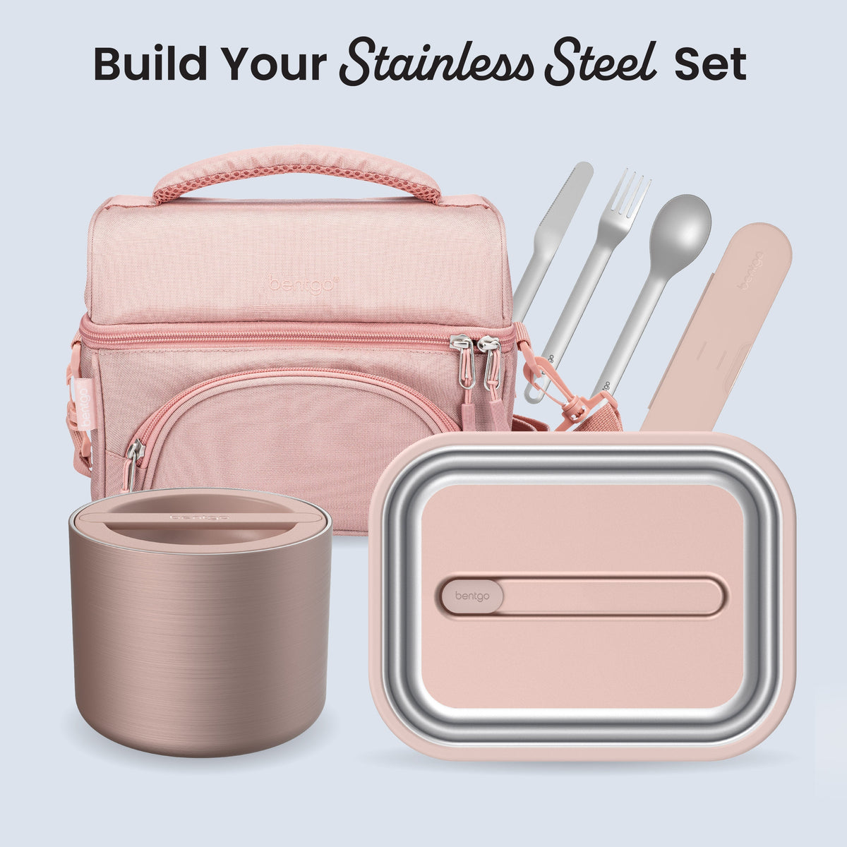 Bentgo Stainless Steel Insulated Food Container