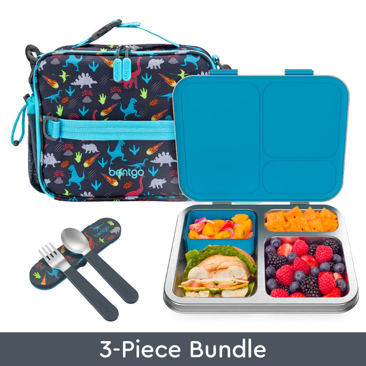 Bentgo Kids Stainless Steel Lunch Set U7
