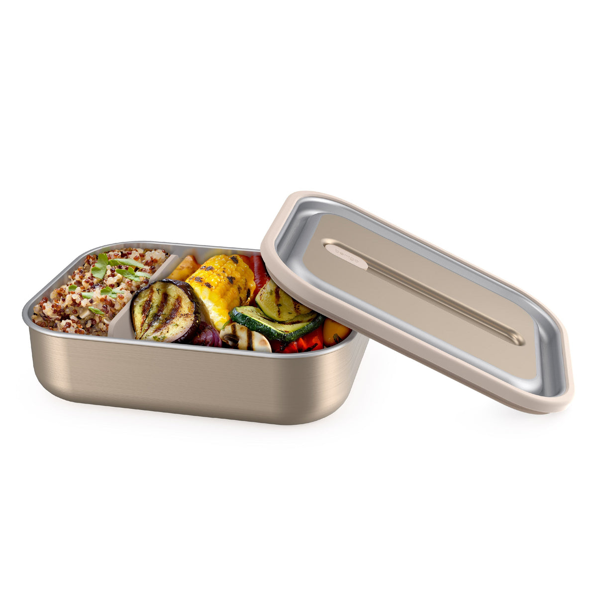 Bentgo MicroSteel Lunch Box - Gold