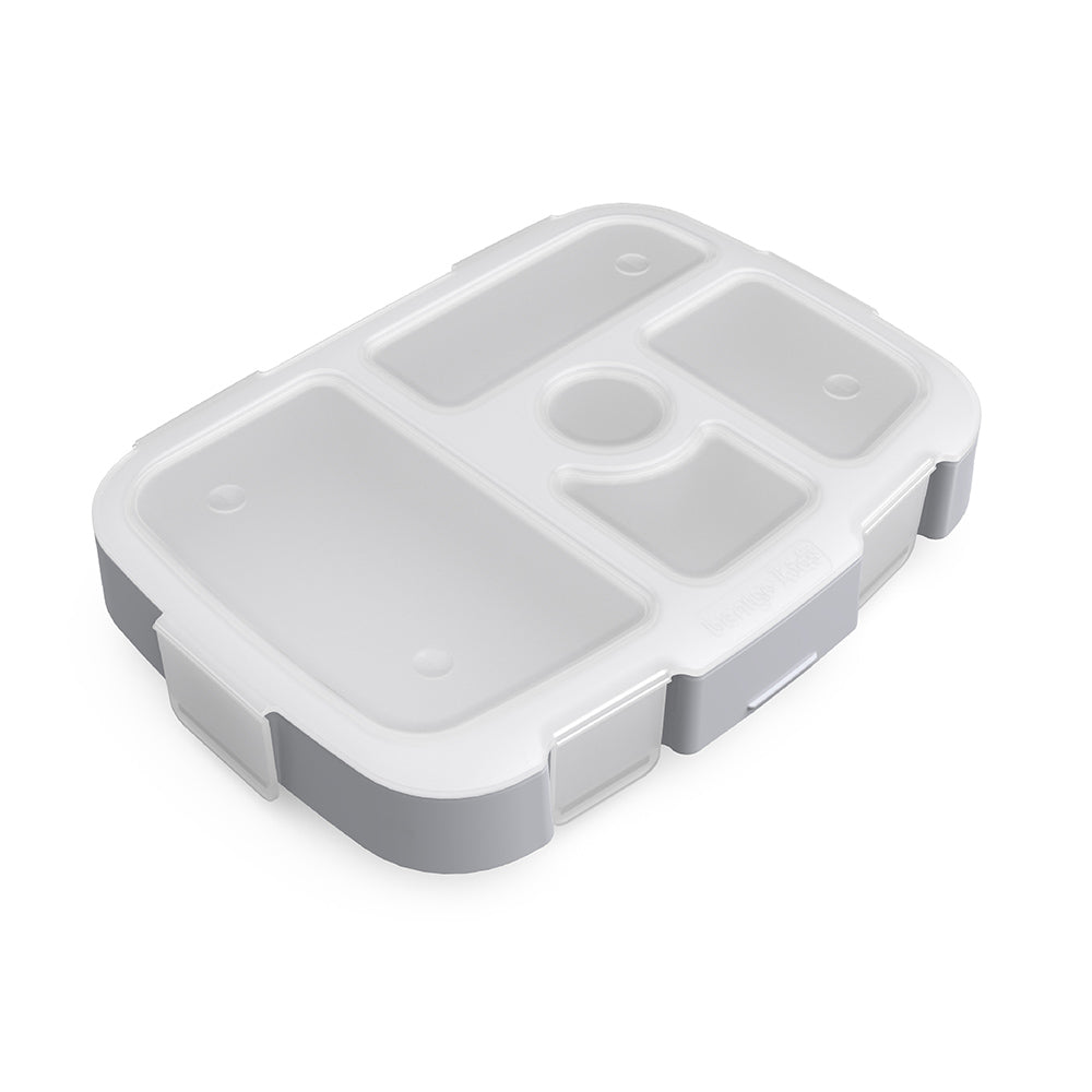 Bentgo Kids Prints Tray with Transparent Cover - Puppy
