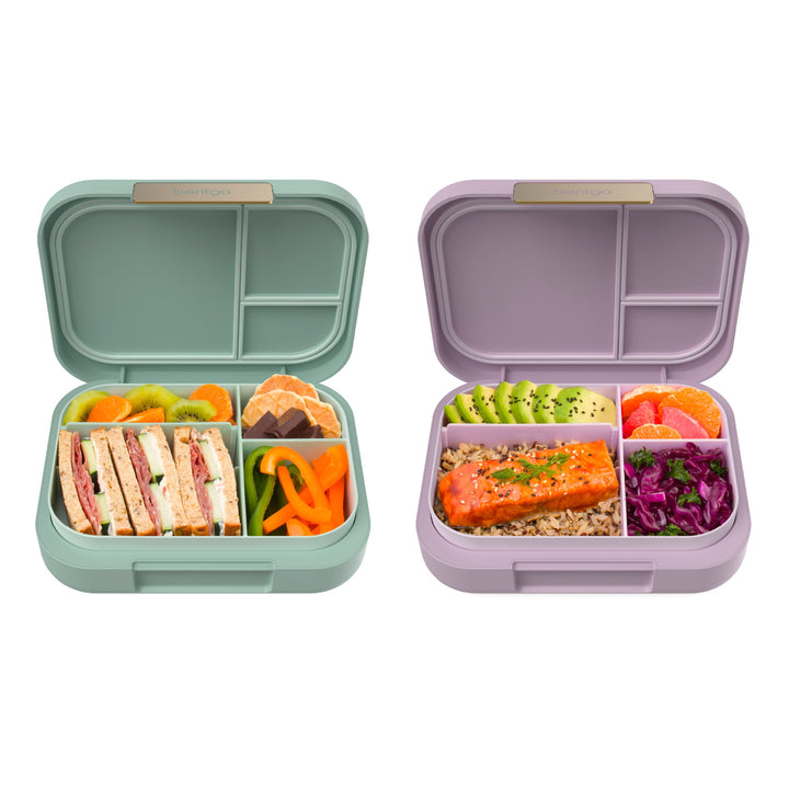 Bentgo Modern Lunch Box 2-Pack F2