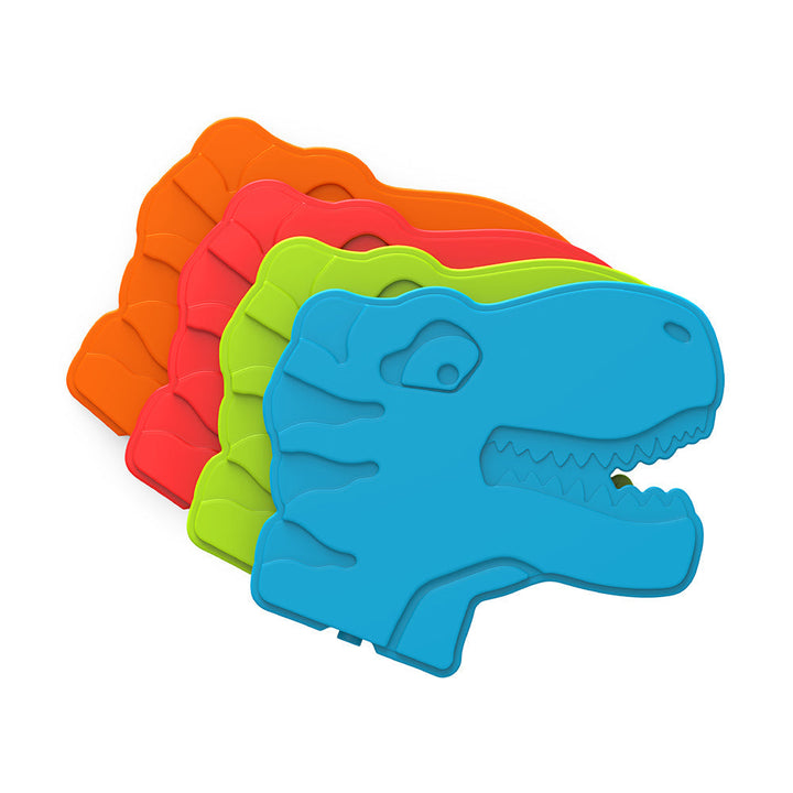 Bentgo Buddies Reusable Ice Packs (4-Pack) F0