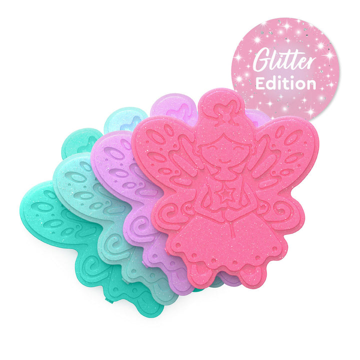 Bentgo Buddies Reusable Ice Packs (Glitter 4-Pack) N5